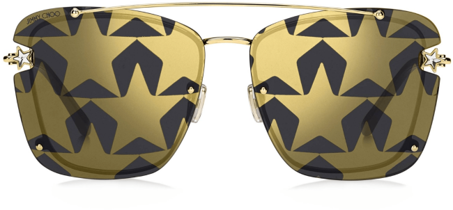 Сонцезахисні окуляри Jimmy Choo AMBRA/S J5G627Y