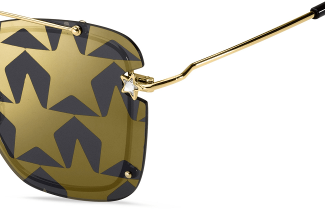 Сонцезахисні окуляри Jimmy Choo AMBRA/S J5G627Y