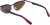 Сонцезахисні окуляри Karl Lagerfeld KL 352 404