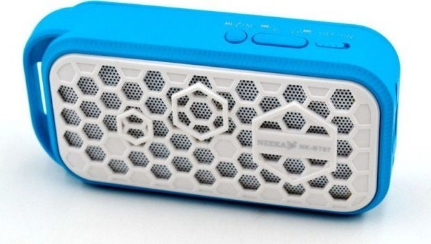 Портативна колонка Bluetooth Neeka NK-BT07