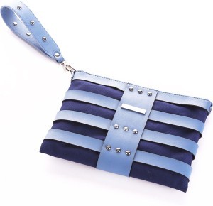 Клатч женский Alba Soboni 190191 синий