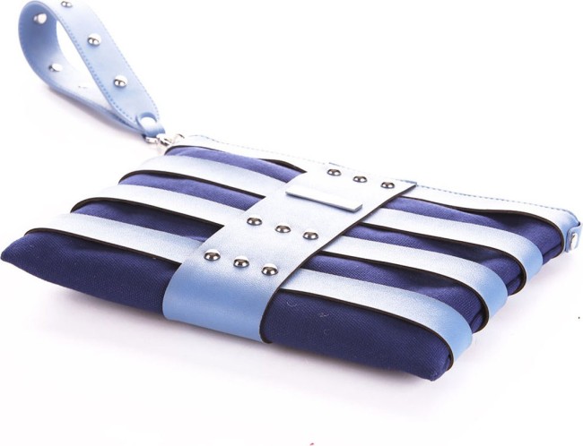 Клатч женский Alba Soboni 190191 синий Клатч женский Alba Soboni 190191 синий