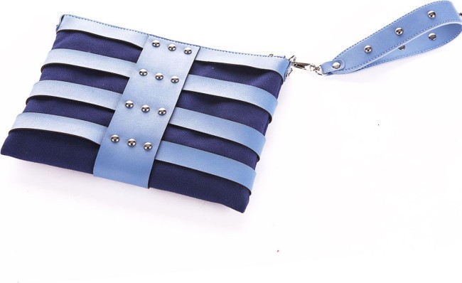 Клатч женский Alba Soboni 190191 синий Клатч женский Alba Soboni 190191 синий