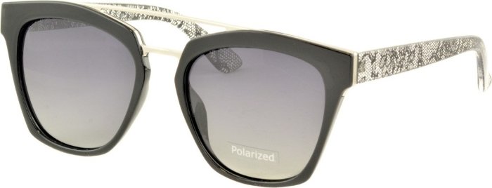 Сонцезахисні окуляри Dackor 162 Black*