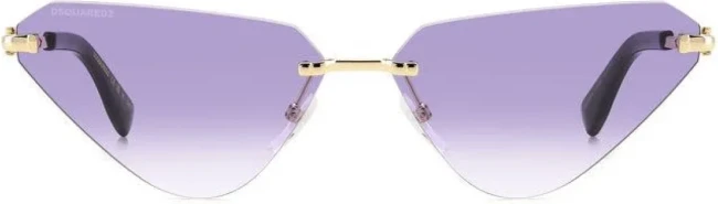 Сонцезахисні окуляри Dsquared2 D2 0108/S S9E63DG Сонцезахисні окуляри Dsquared2 D2 0108/S S9E63DG