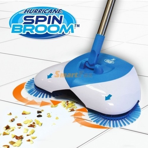Электровеник Spin Broom SL-554 Электровеник Spin Broom SL-554