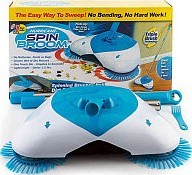 Электровеник Spin Broom SL-554