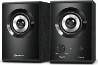 Мультимедійна USB акустична система 2.0 REAL-EL S-210, чорний