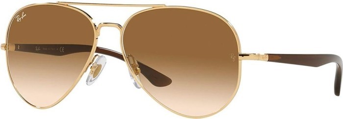 Солнцезащитные очки Ray-Ban RB3675 001/51 58 Ray-Ban