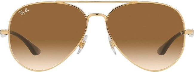 Солнцезащитные очки Ray-Ban RB3675 001/51 58 Ray-Ban