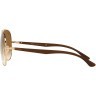 Солнцезащитные очки Ray-Ban RB3675 001/51 58 Ray-Ban Солнцезащитные очки Ray-Ban RB3675 001/51 58 Ray-Ban