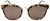 Сонцезахисні окуляри Jimmy Choo NILE/S XMG632M