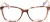 Оправа Furla VFU579V 0710 54 Оправа Furla VFU579V 0710 54