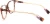 Оправа Furla VFU579V 0710 54 Оправа Furla VFU579V 0710 54