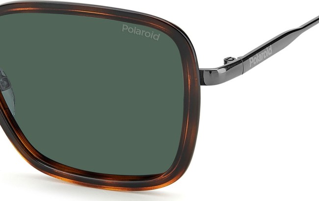 Сонцезахисні окуляри Polaroid PLD 6146/S 08655UC Сонцезахисні окуляри Polaroid PLD 6146/S 08655UC