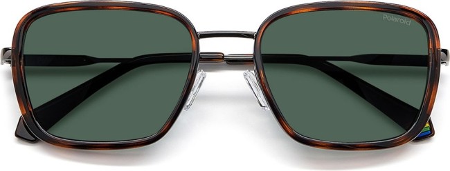 Сонцезахисні окуляри Polaroid PLD 6146/S 08655UC Сонцезахисні окуляри Polaroid PLD 6146/S 08655UC