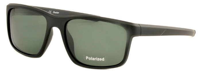 Сонцезахисні окуляри Dackor 250 Black