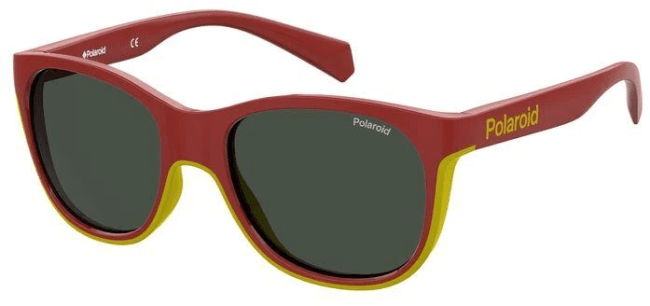 Детские солнцезащитные очки Polaroid PLD 8043/S AHY47M9