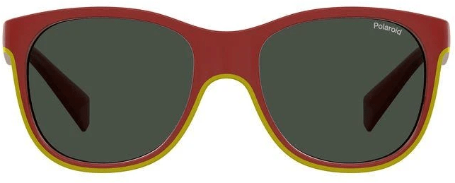 Детские солнцезащитные очки Polaroid PLD 8043/S AHY47M9