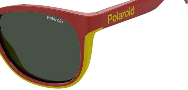 Детские солнцезащитные очки Polaroid PLD 8043/S AHY47M9