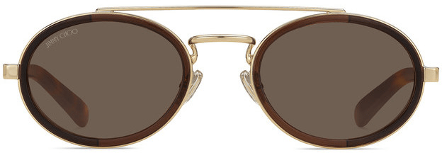 Сонцезахисні окуляри Jimmy Choo TONIE/S FG45170