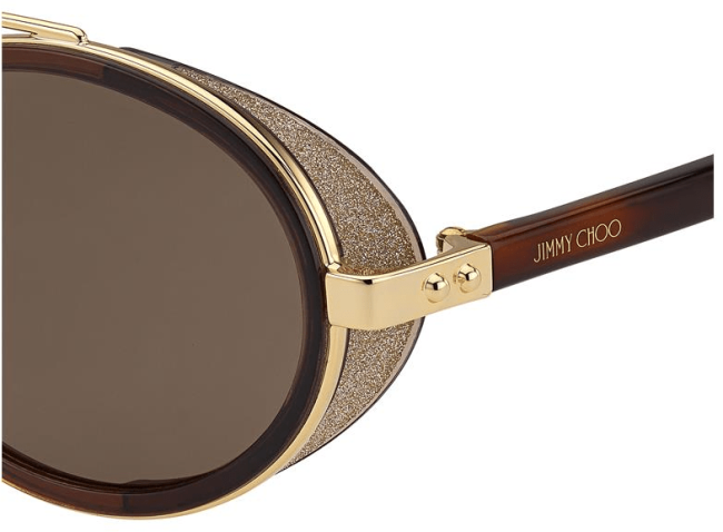 Сонцезахисні окуляри Jimmy Choo TONIE/S FG45170