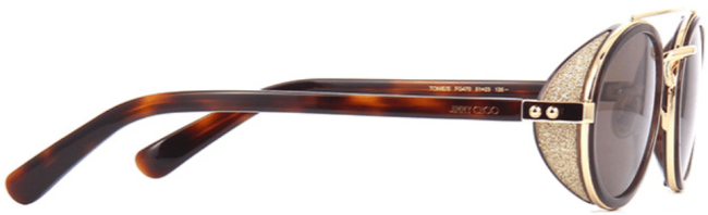 Сонцезахисні окуляри Jimmy Choo TONIE/S FG45170