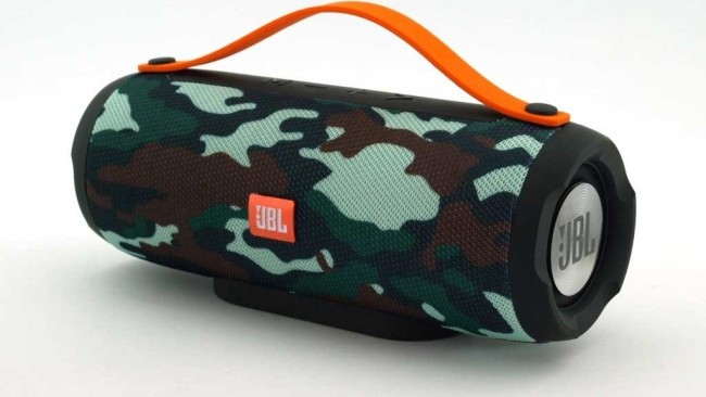 Портативная колонка Bluetooth JBL E13 Камуфляжный