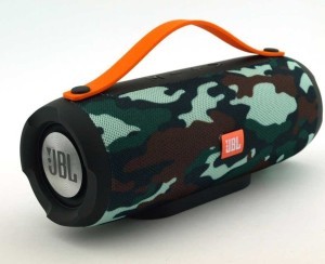 Портативная колонка Bluetooth JBL E13 Камуфляжный