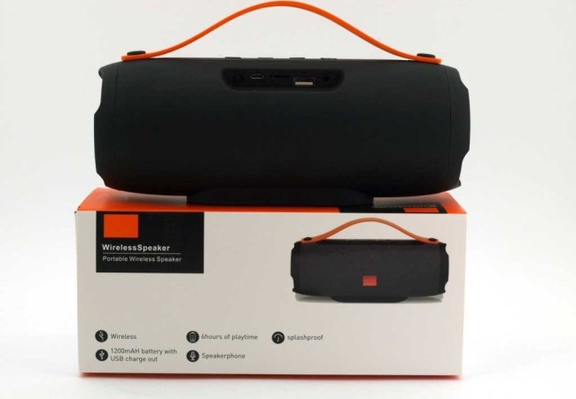 Портативная колонка Bluetooth JBL E13 Камуфляжный