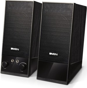 Колонки Sven SPS-604 (чёрн.)