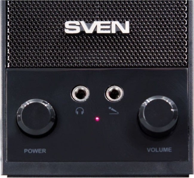 Колонки Sven SPS-604 (чёрн.) Колонки Sven SPS-604 (чёрн.)