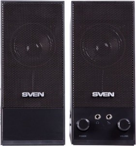Колонки Sven SPS-604 (чёрн.)