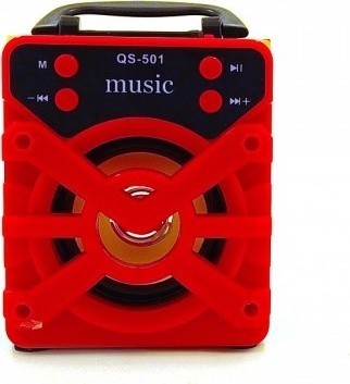 Портативная колонка Bluetooth QS-501