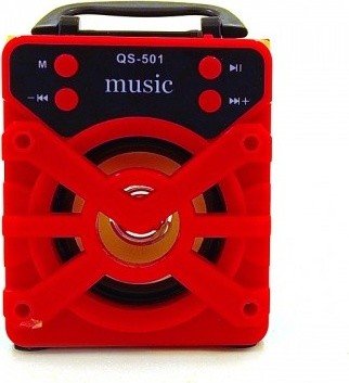 Портативная колонка Bluetooth QS-501