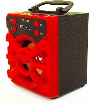 Портативная колонка Bluetooth QS-501