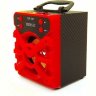 Портативная колонка Bluetooth QS-501 Портативная колонка Bluetooth QS-501