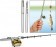 Удочка мини Fishing rod