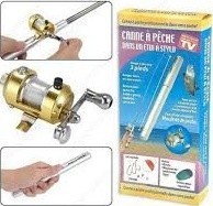 Удочка мини Fishing rod