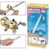Удочка мини Fishing rod Удочка мини Fishing rod