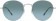 Солнцезащитные очки Ray-Ban RB3582 003/3M 53 Ray-Ban