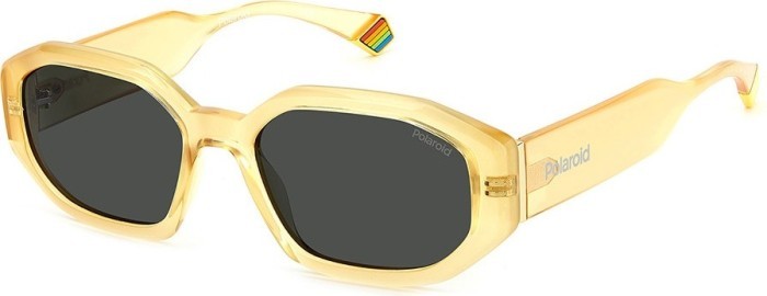 Сонцезахисні окуляри Polaroid PLD 6189/S 40G55M9