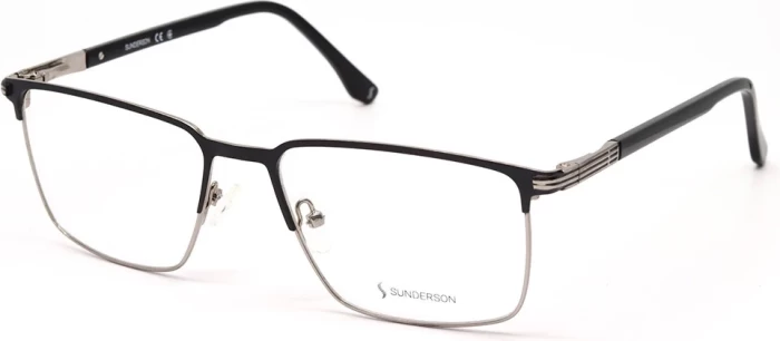 Оправа Sunderson SDO 5029 BKSIL