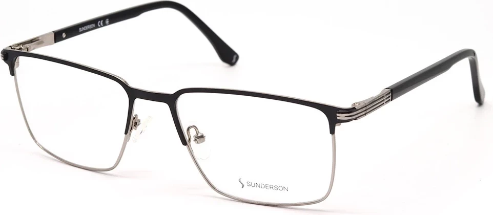 Оправа Sunderson SDO 5029 BKSIL
