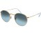 Ray-Ban RB3447 001/3M 50