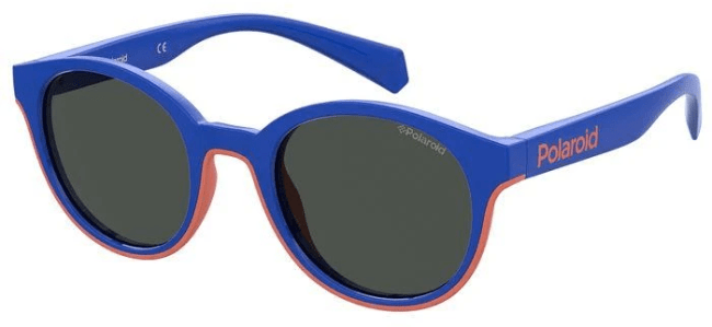 Детские солнцезащитные очки Polaroid PLD 8040/S RTC44M9