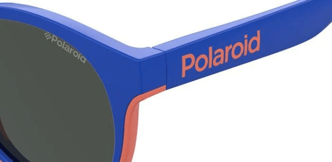 Детские солнцезащитные очки Polaroid PLD 8040/S RTC44M9 Детские солнцезащитные очки Polaroid PLD 8040/S RTC44M9