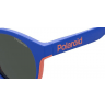 Детские солнцезащитные очки Polaroid PLD 8040/S RTC44M9 Детские солнцезащитные очки Polaroid PLD 8040/S RTC44M9