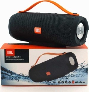 Портативная колонка Bluetooth JBL E13 Черный