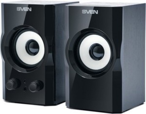 Колонки Sven SPS-605 (чёрн.)